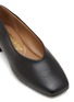 Detail View - Click To Enlarge - SAM EDELMAN - Kasey Leather Flats
