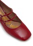 Detail View - Click To Enlarge - SAM EDELMAN - Sarah Patent Leather Mary Jane Pumps