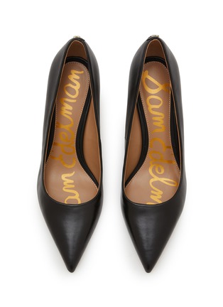 Detail View - Click To Enlarge - SAM EDELMAN - Vienna 70 Leather Pumps