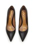 Detail View - Click To Enlarge - SAM EDELMAN - Vienna 70 Leather Pumps