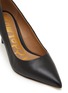 Detail View - Click To Enlarge - SAM EDELMAN - Vienna 70 Leather Pumps
