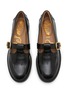 Detail View - Click To Enlarge - SAM EDELMAN - Elaina Leather Loafers