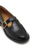 Detail View - Click To Enlarge - SAM EDELMAN - Elaina Leather Loafers