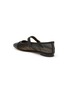  - SAM EDELMAN - Miranda Mesh Leather Mary Jane Flats