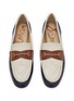 Detail View - Click To Enlarge - SAM EDELMAN - Liona Leather Loafers