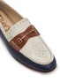 Detail View - Click To Enlarge - SAM EDELMAN - Liona Leather Loafers