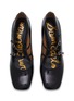 Detail View - Click To Enlarge - SAM EDELMAN - Sarah Patent Leather Mary Jane Pumps