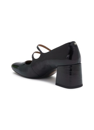  - SAM EDELMAN - Sarah Patent Leather Mary Jane Pumps