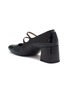  - SAM EDELMAN - Sarah Patent Leather Mary Jane Pumps