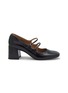 Main View - Click To Enlarge - SAM EDELMAN - Sarah Patent Leather Mary Jane Pumps