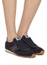 Figure View - Click To Enlarge - SAM EDELMAN - Isella Suede Women's Sneakers