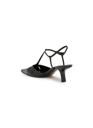  - SAM EDELMAN - Briella 60 Patent Leather Pumps