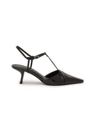 Main View - Click To Enlarge - SAM EDELMAN - Briella 60 Patent Leather Pumps