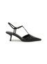 Main View - Click To Enlarge - SAM EDELMAN - Briella 60 Patent Leather Pumps