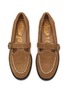 Detail View - Click To Enlarge - SAM EDELMAN - Elaina Suede Loafers