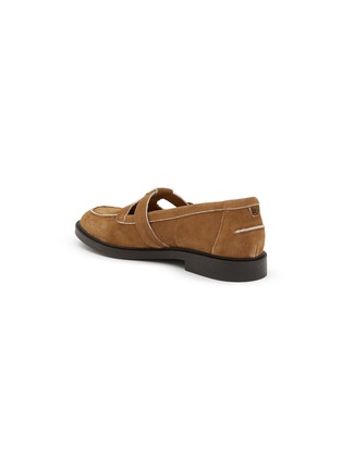  - SAM EDELMAN - Elaina Suede Loafers