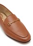 Detail View - Click To Enlarge - SAM EDELMAN - Loraine Horsebit Leather Loafers