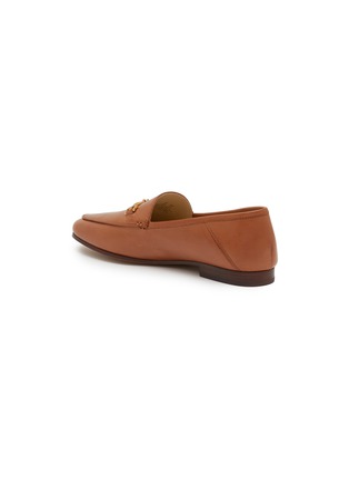  - SAM EDELMAN - Loraine Horsebit Leather Loafers