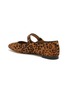  - SAM EDELMAN - Michaela Leopard Print Mary Jane Flats
