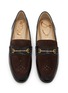 Detail View - Click To Enlarge - SAM EDELMAN - Liona Leather Loafers