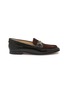 Main View - Click To Enlarge - SAM EDELMAN - Liona Leather Loafers