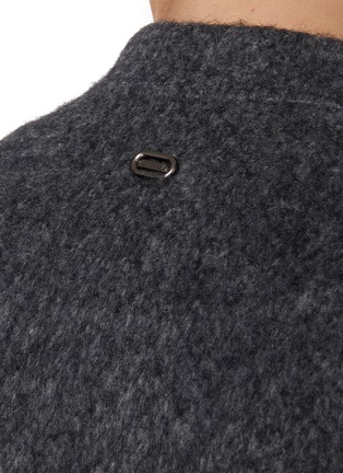  - SOLID HOMME - Button Up Jacket