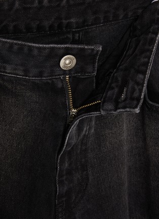  - SOLID HOMME - Dark Washed Straight Leg Jeans