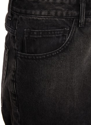  - SOLID HOMME - Dark Washed Straight Leg Jeans