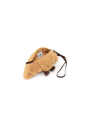 Detail View - Click To Enlarge - JELLYCAT - Amuseables Croissant Bag
