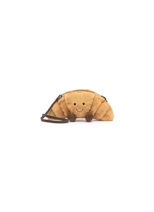 Main View - Click To Enlarge - JELLYCAT - Amuseables Croissant Bag