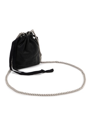 Detail View - Click To Enlarge - 90169 - Small Gael Leather Bag