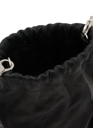 Detail View - Click To Enlarge - 90169 - Small Gael Leather Bag