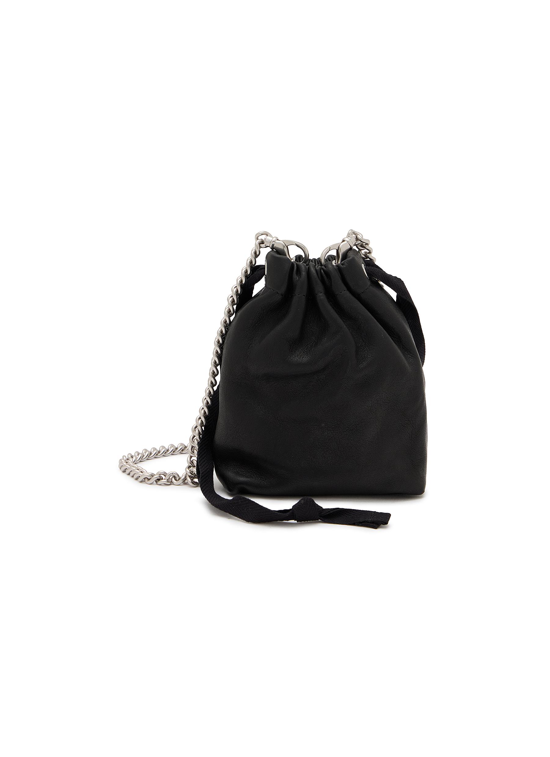 ANN DEMEULEMEESTER | Small Gael Leather Bag | Women | Lane Crawford