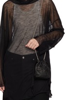ANN DEMEULEMEESTER | Small Gael Leather Bag | Women | Lane Crawford