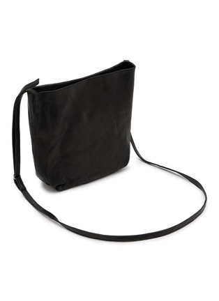 Detail View - Click To Enlarge - 90169 - Mini Ger Leather Shoulder Bag