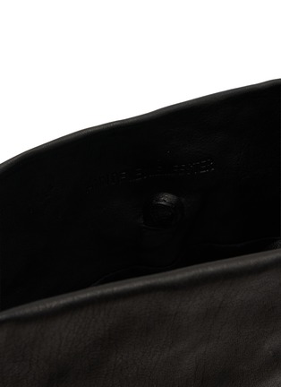 Detail View - Click To Enlarge - 90169 - Mini Ger Leather Shoulder Bag