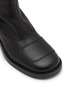Detail View - Click To Enlarge - ANN DEMEULEMEESTER - Balo 50 Calf Leather High Biker Boots