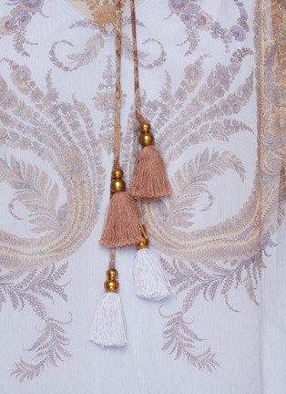  - ZIMMERMANN - Hypnotic Billow Blouse