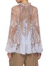 Back View - Click To Enlarge - ZIMMERMANN - Hypnotic Billow Blouse