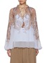 Main View - Click To Enlarge - ZIMMERMANN - Hypnotic Billow Blouse