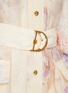  - ZIMMERMANN - Hypnotic Utility Mini Dress