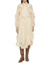 Main View - Click To Enlarge - ZIMMERMANN - Memento Lace Flutter Dress