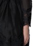  - ZIMMERMANN - Hypnotic Lace Trim Mini Dress