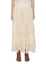 Main View - Click To Enlarge - ZIMMERMANN - Hypnotic Lace Maxi Skirt