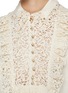  - ZIMMERMANN - Lace Trim Shift Dress