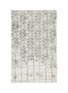 Main View - Click To Enlarge - LANE'S - Dragonfly Embroidery Cotton Silk Shawl