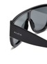 Detail View - Click To Enlarge - 10512 - Recycled Acetate Panorama Mask Sunglasses