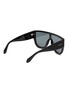 Figure View - Click To Enlarge - 10512 - Recycled Acetate Panorama Mask Sunglasses