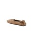  - HEREU - Puntera Shearling Ballerinas