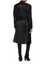 Back View - Click To Enlarge - BETTTER - Ellis Wool Blend Blazer